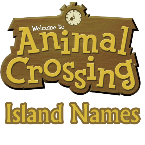 animal crossing island names