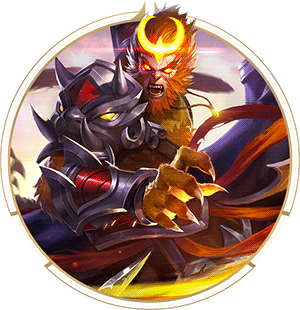 Monkey King Hero Image