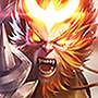 Monkey King Hero Icon