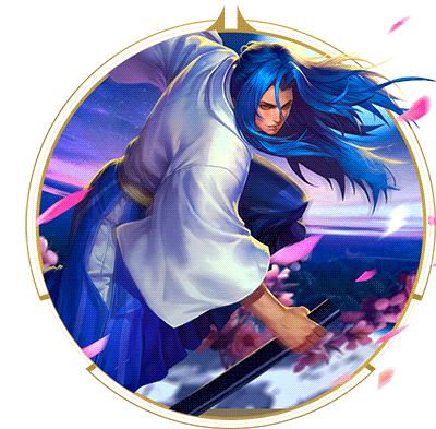 Ukyo Tachibana Hero Image